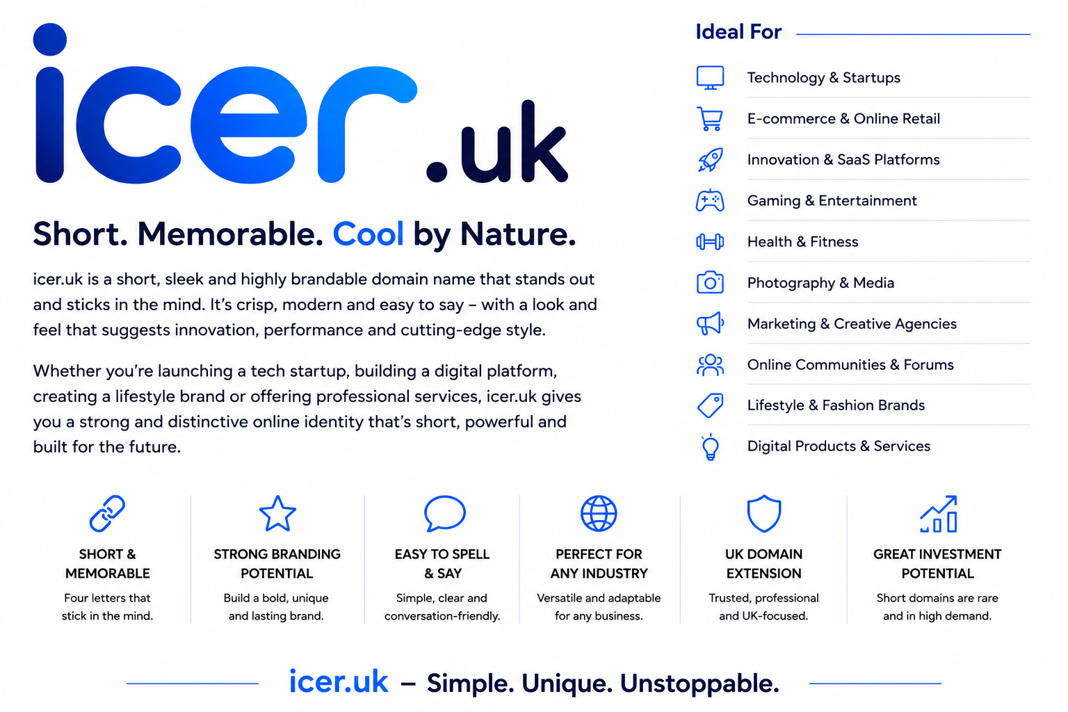icer.uk artwork