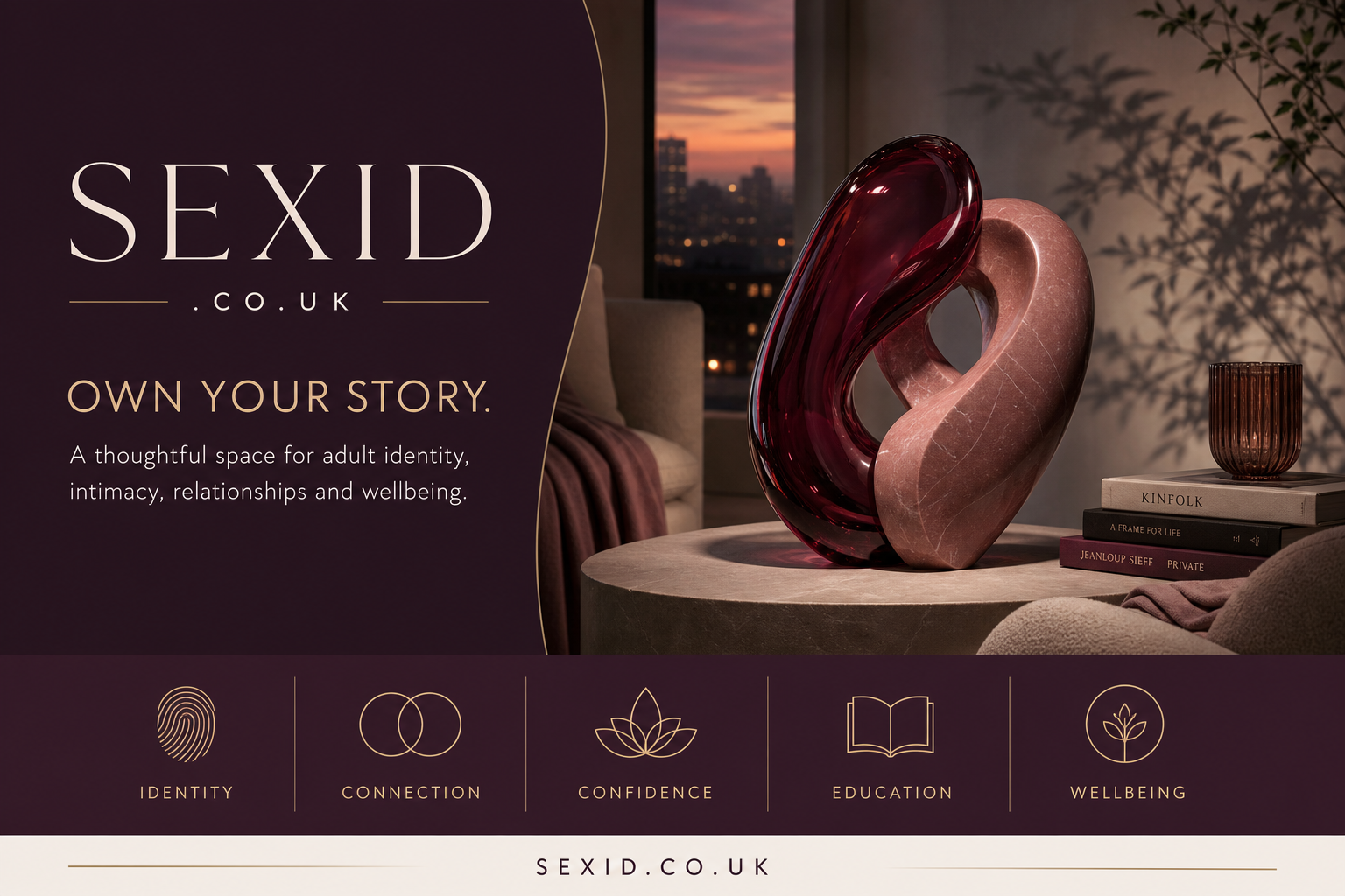 sexid.co.uk artwork